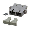 Adapter Fiber SC-SC Duplex Multimode Fiberadapter SC-SC MM